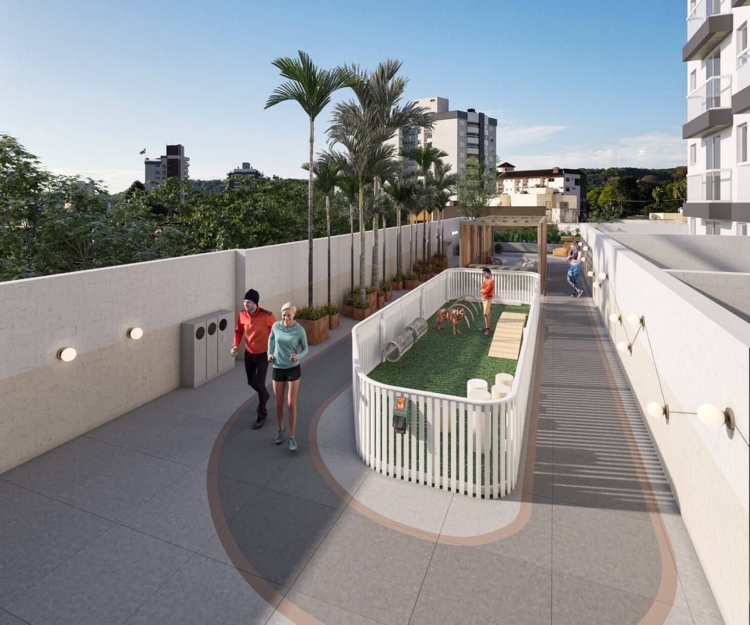 Apartamento à venda com 1 quarto, 86m² - Foto 4