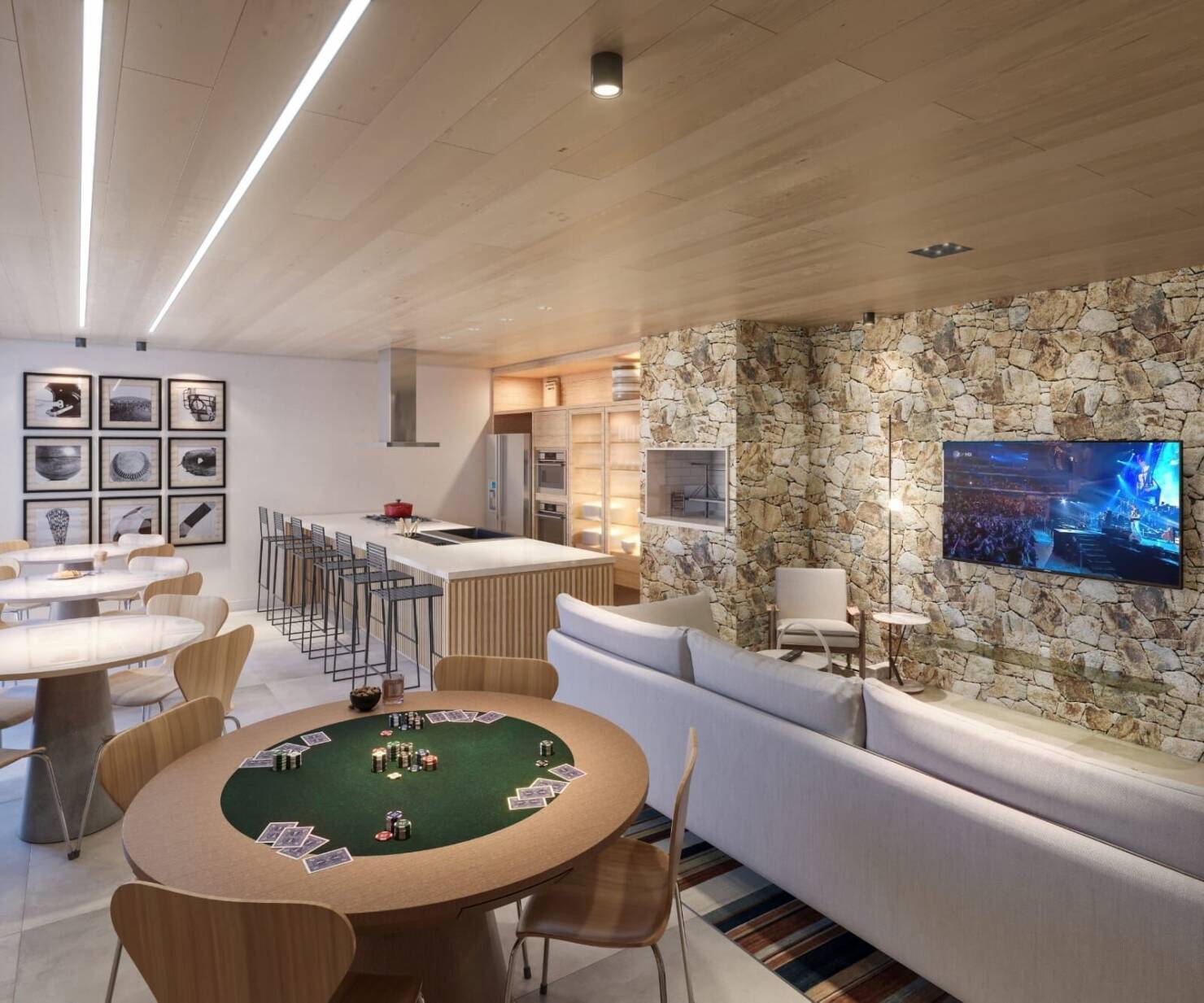 Apartamento à venda com 1 quarto, 86m² - Foto 8