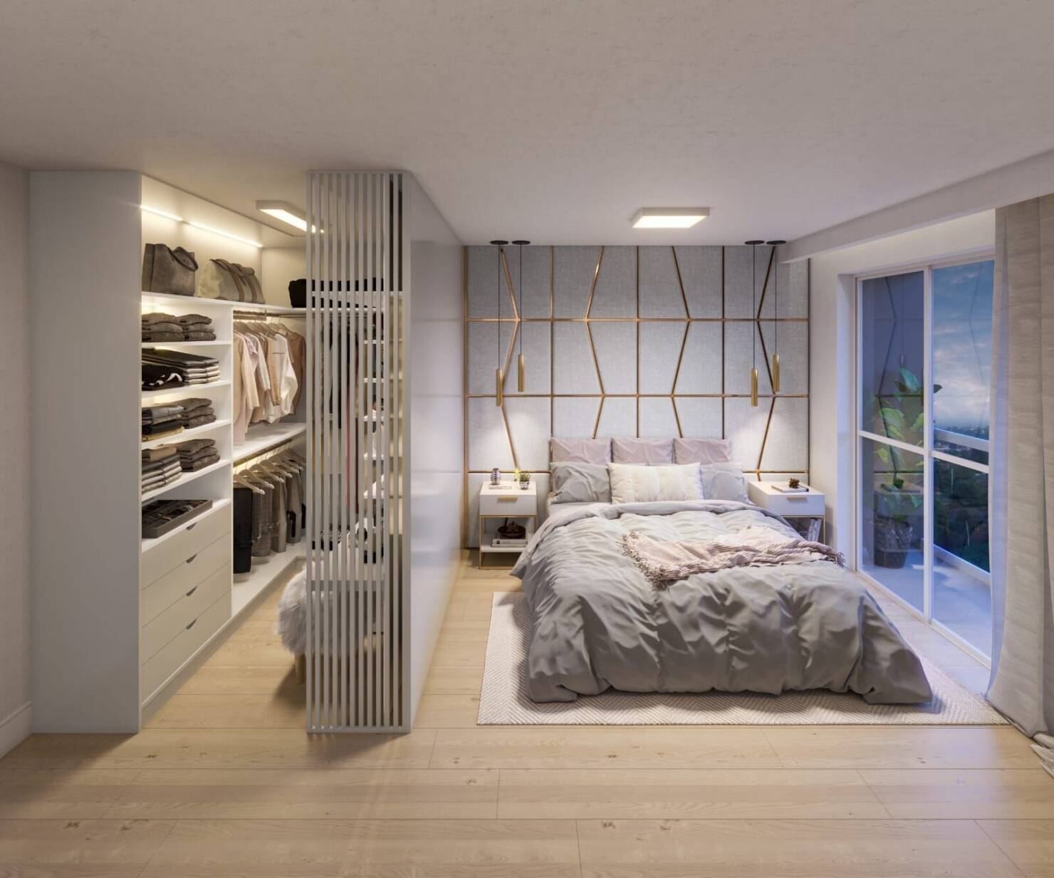 Apartamento à venda com 1 quarto, 86m² - Foto 13