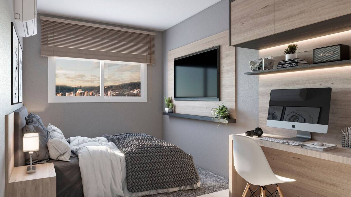 Apartamento, 2 quartos, 121 m² - Foto 3