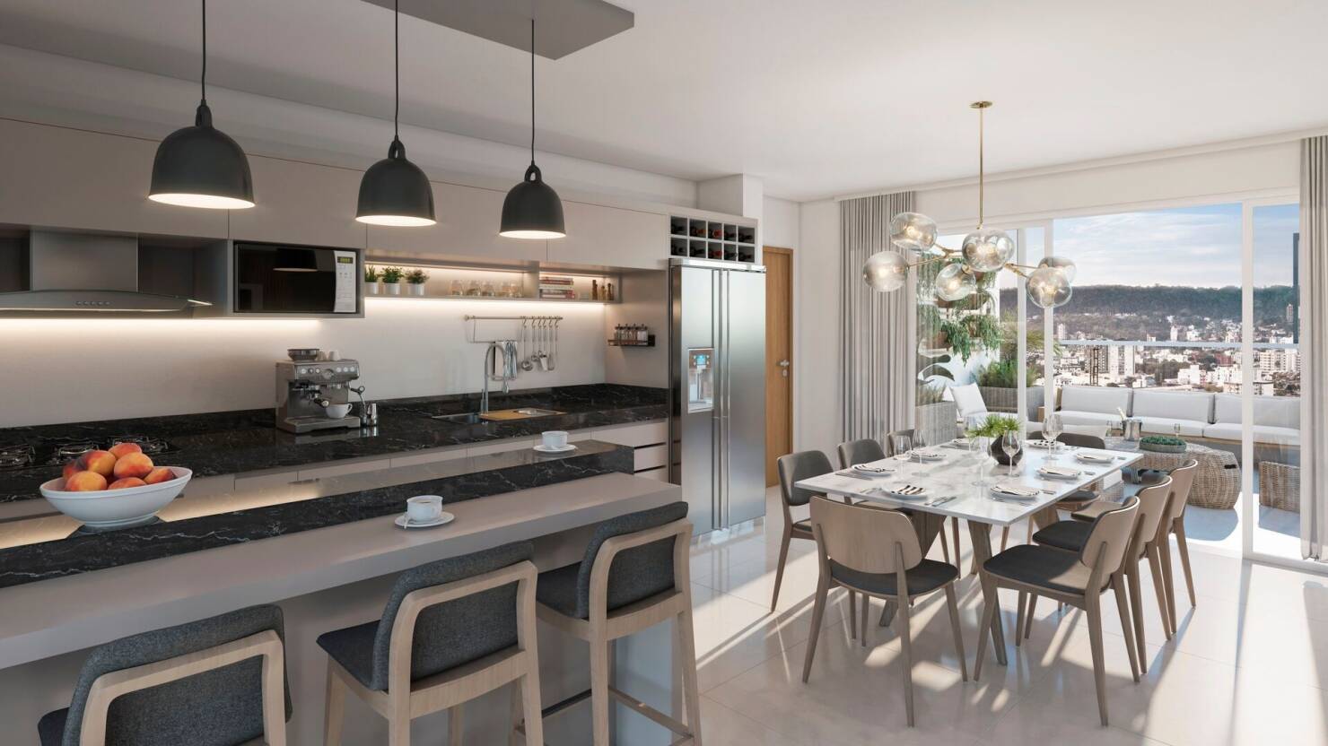 Apartamento, 2 quartos, 121 m² - Foto 6