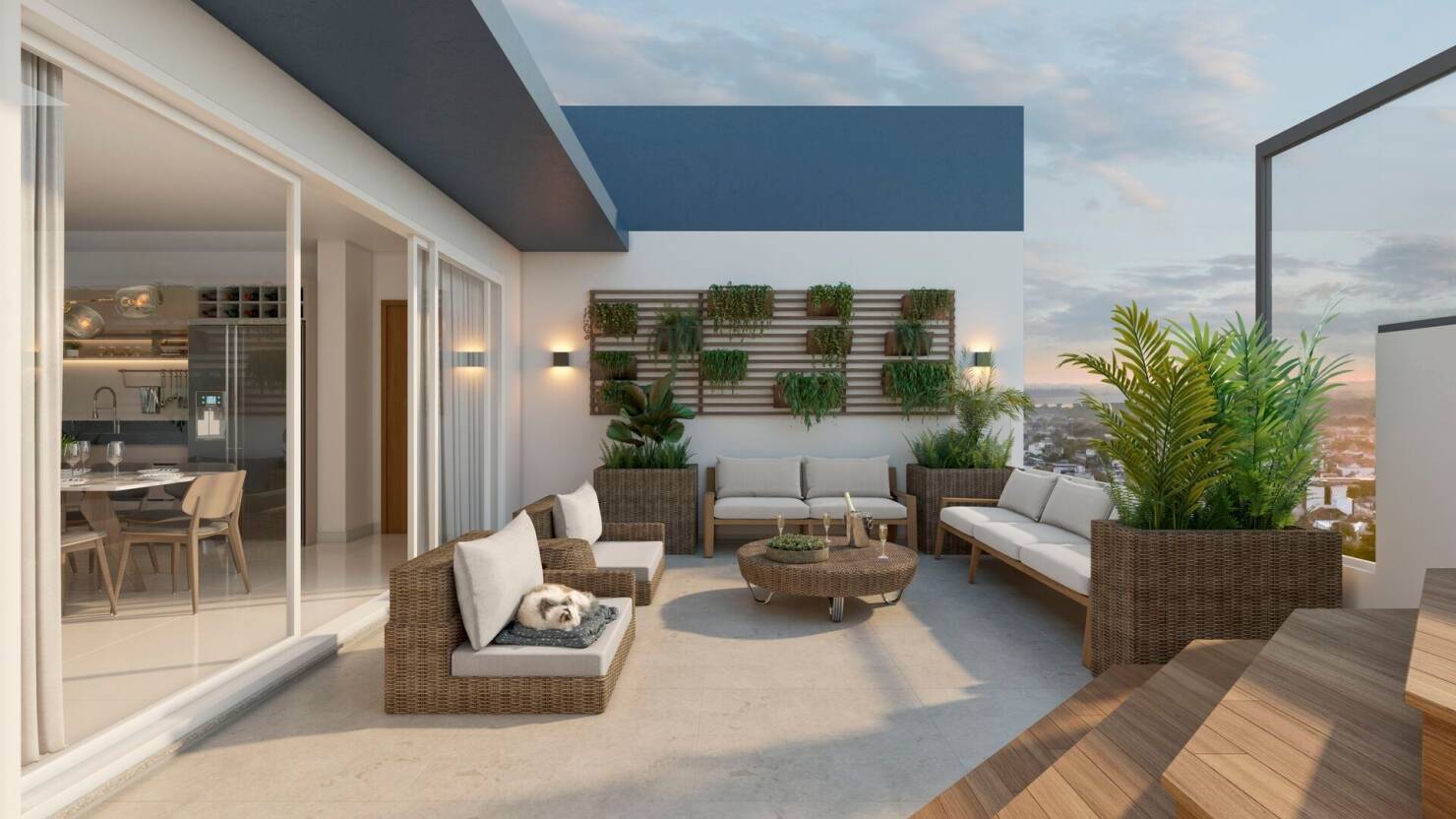 Apartamento, 2 quartos, 121 m² - Foto 7