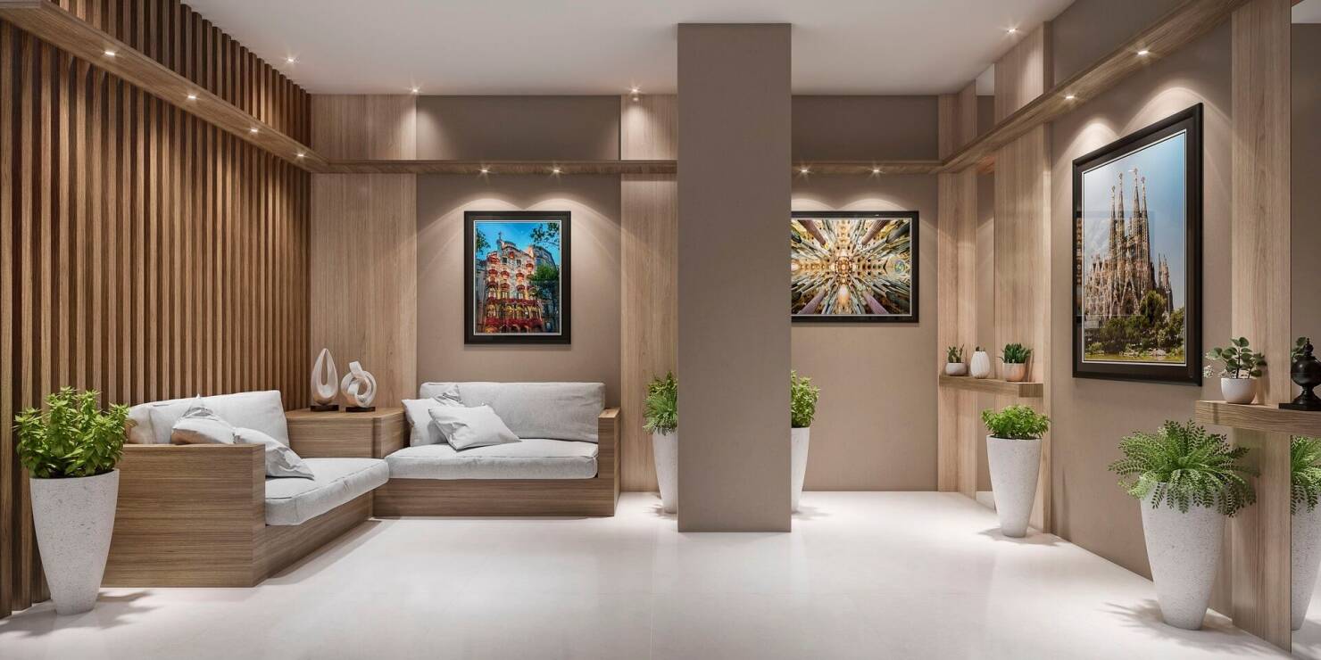 Apartamento, 2 quartos, 121 m² - Foto 12