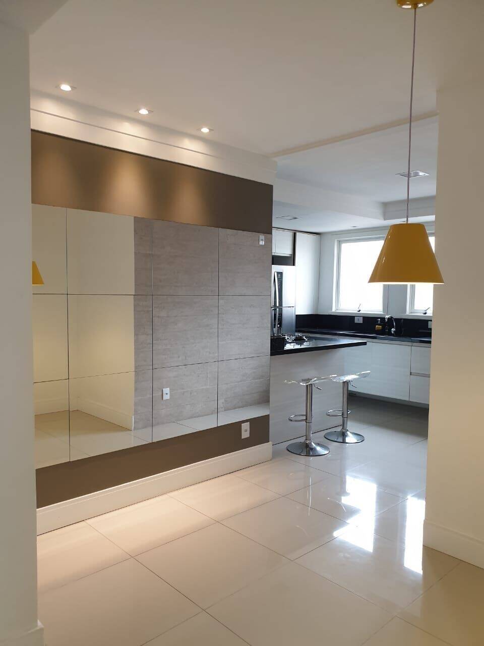Apartamento à venda com 3 quartos, 203m² - Foto 7