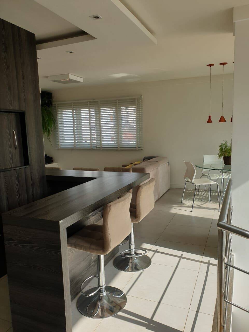 Apartamento à venda com 3 quartos, 203m² - Foto 8