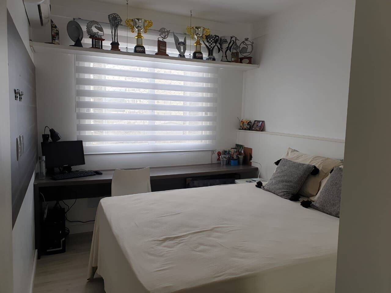 Apartamento à venda com 3 quartos, 203m² - Foto 14