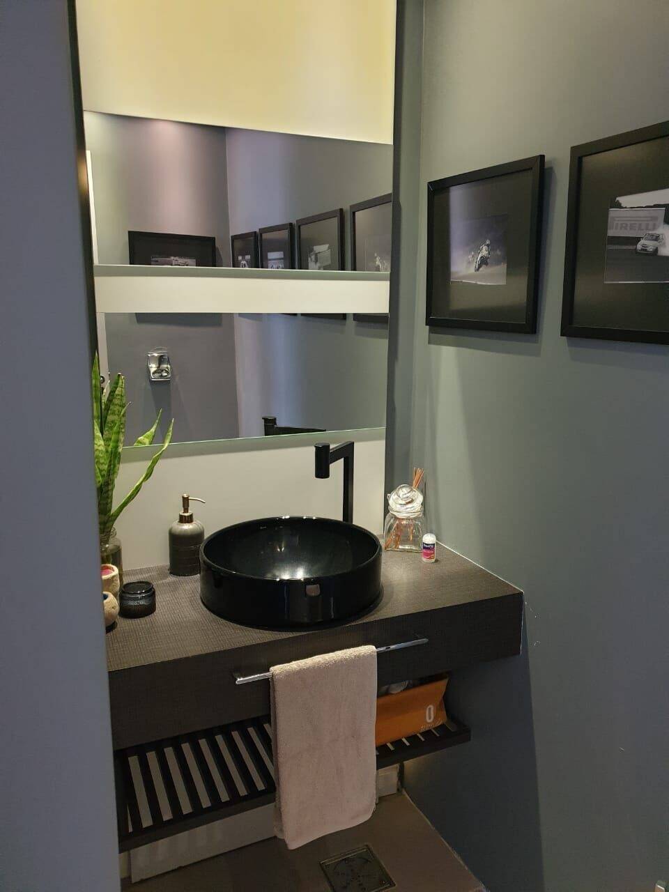 Apartamento à venda com 3 quartos, 203m² - Foto 19