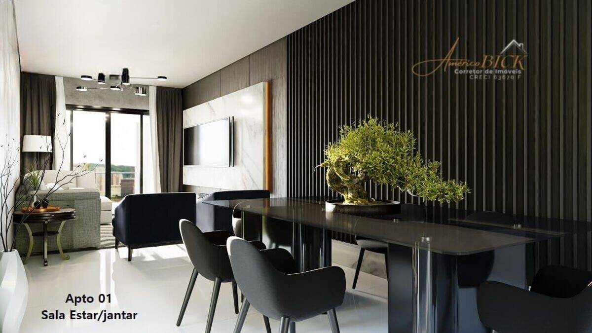Apartamento à venda com 2 quartos, 100m² - Foto 6