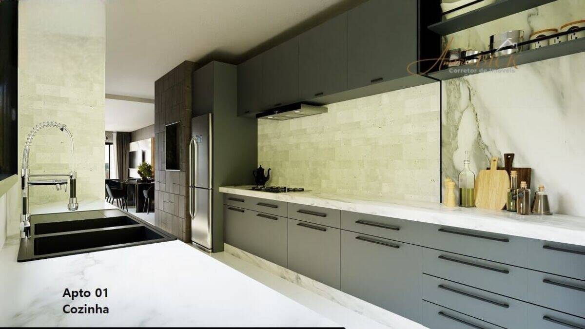 Apartamento à venda com 2 quartos, 100m² - Foto 11