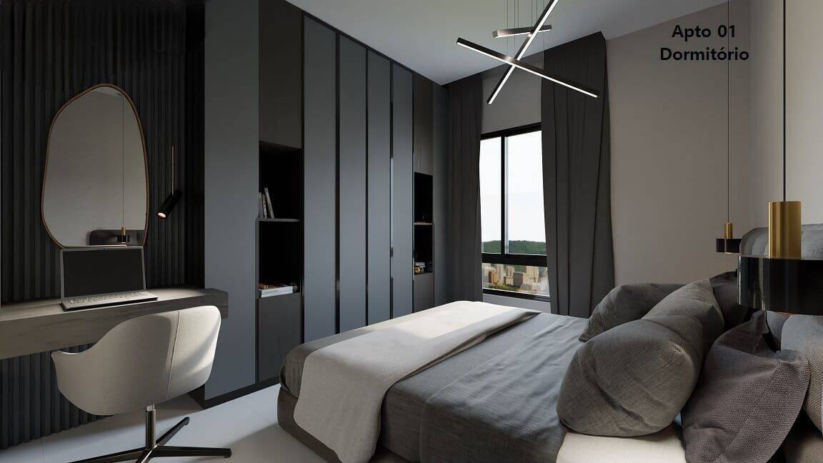 Apartamento à venda com 2 quartos, 100m² - Foto 16