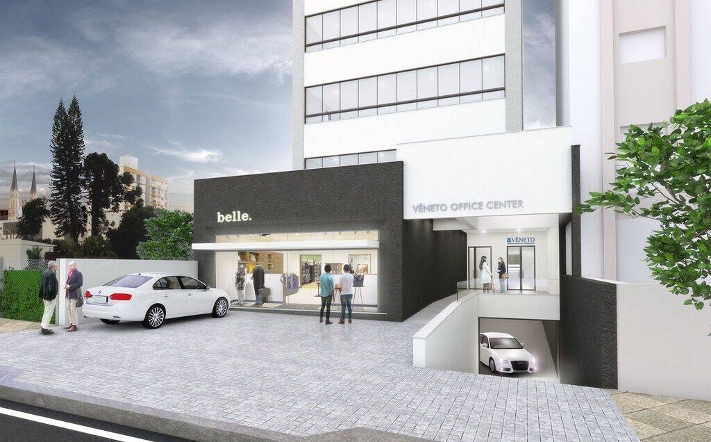 Conjunto Comercial-Sala à venda, 184m² - Foto 2