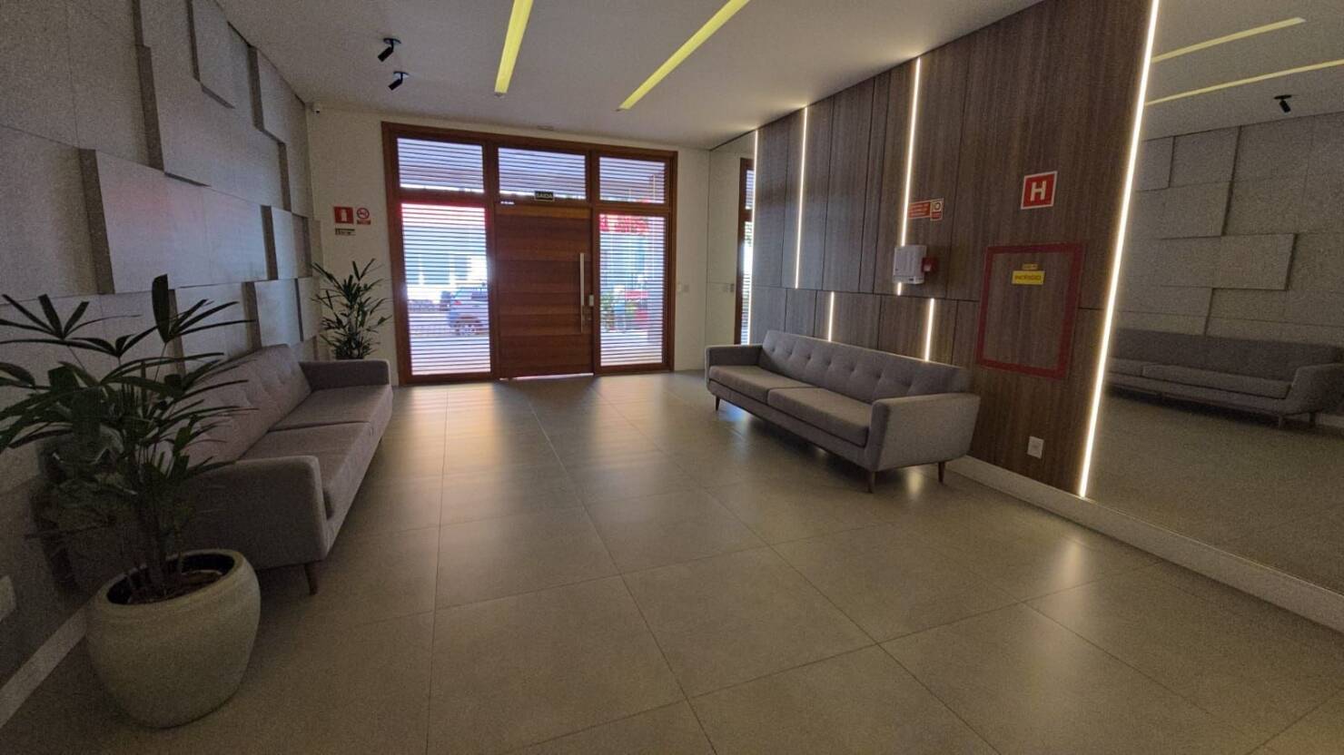 Apartamento à venda com 2 quartos, 103m² - Foto 6