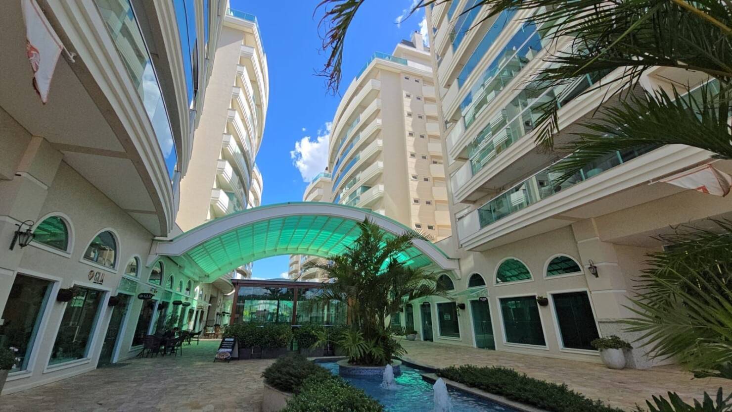 Apartamento à venda com 2 quartos, 92m² - Foto 1