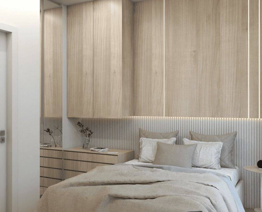 Apartamento, 1 quarto, 47 m² - Foto 7