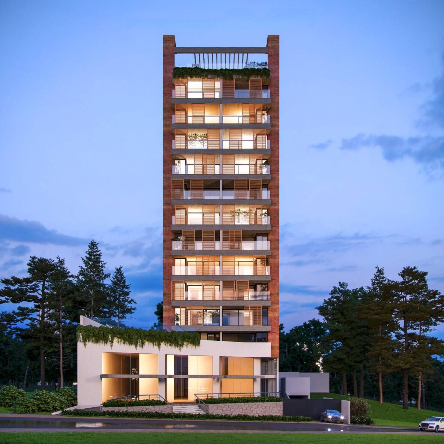Apartamento à venda com 2 quartos, 90m² - Foto 1