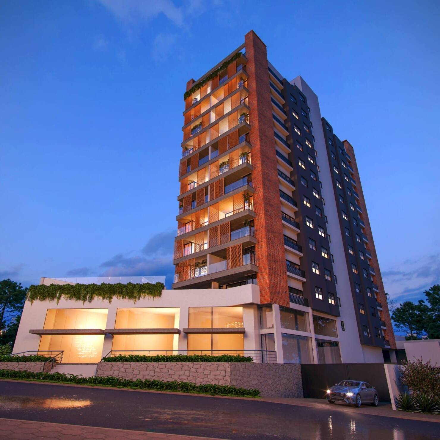 Apartamento à venda com 2 quartos, 90m² - Foto 3
