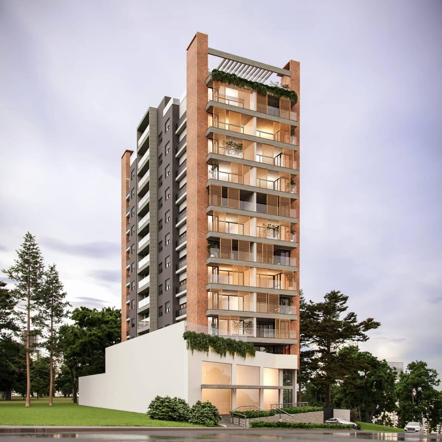 Apartamento à venda com 2 quartos, 90m² - Foto 4