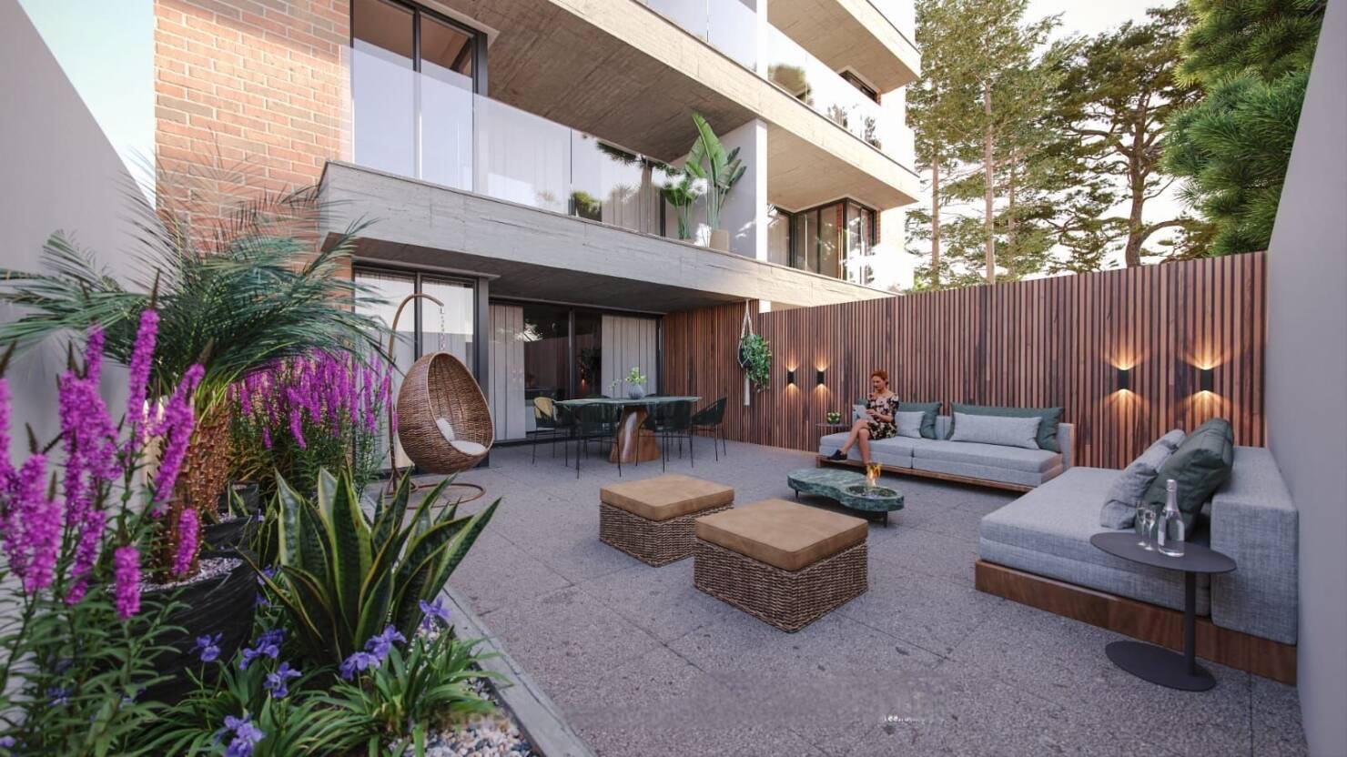 Apartamento à venda com 2 quartos, 90m² - Foto 5