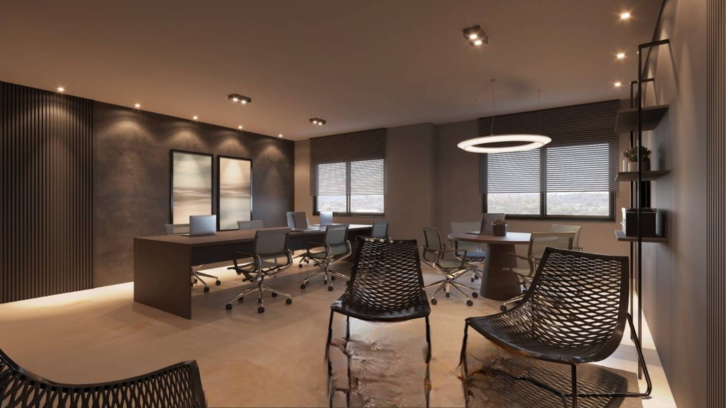 Apartamento à venda com 2 quartos, 90m² - Foto 9
