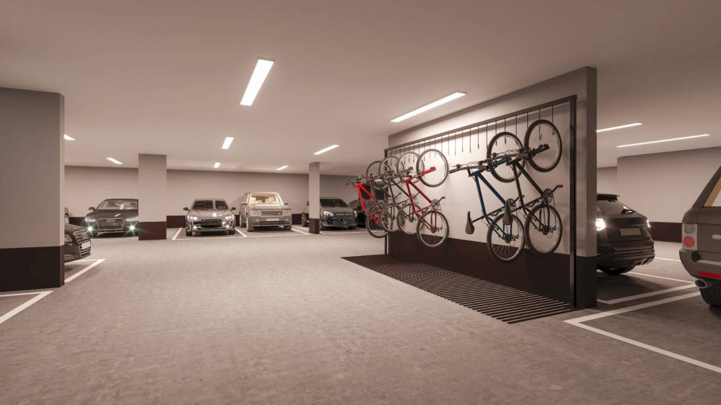 Apartamento à venda com 2 quartos, 90m² - Foto 11