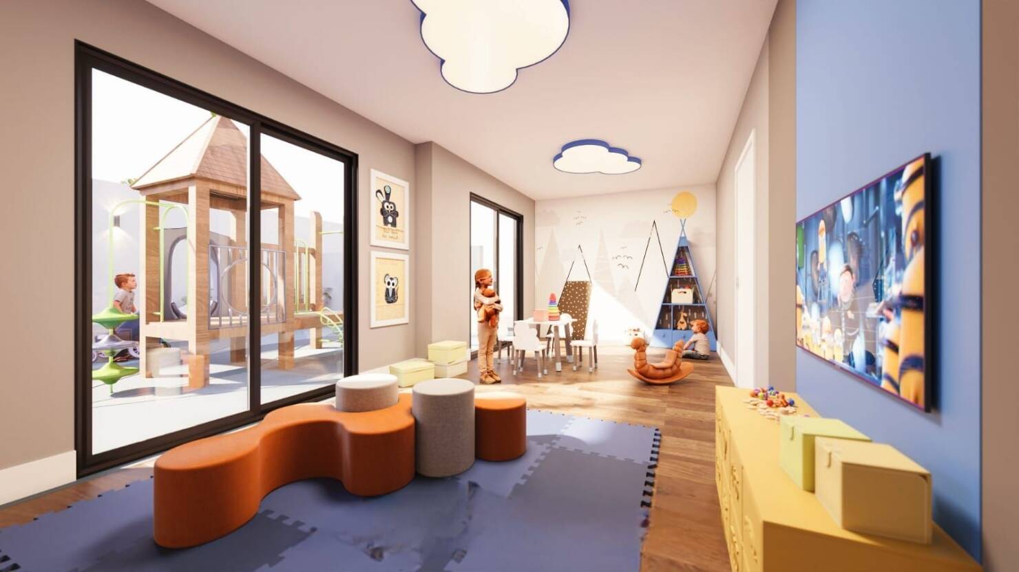 Apartamento à venda com 2 quartos, 90m² - Foto 12