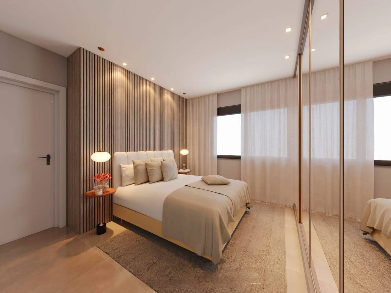 Apartamento à venda com 2 quartos, 90m² - Foto 17