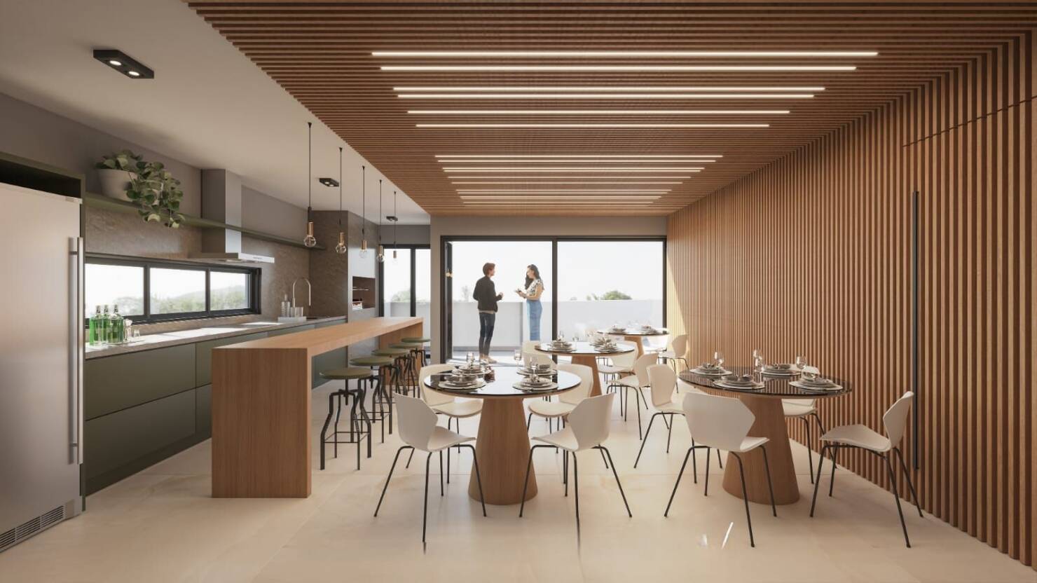 Apartamento à venda com 2 quartos, 90m² - Foto 19