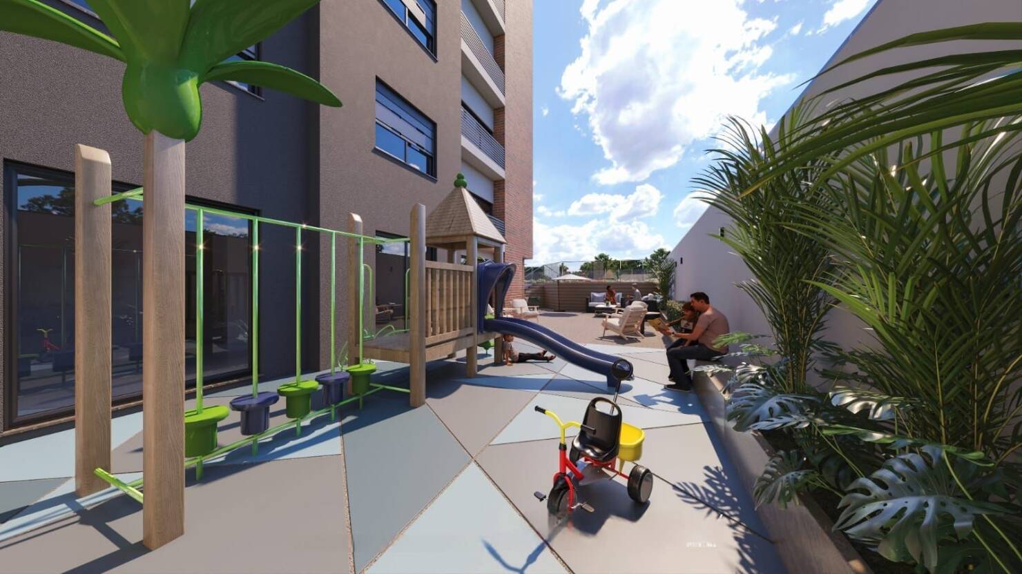 Apartamento à venda com 2 quartos, 90m² - Foto 20