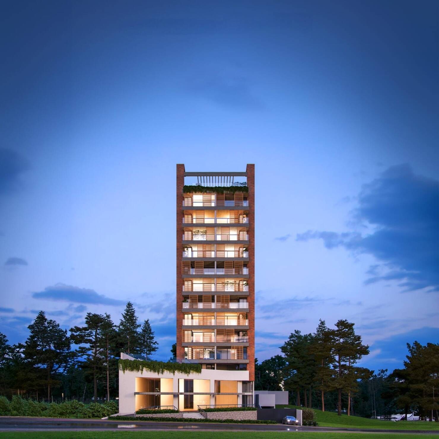 Apartamento à venda com 2 quartos, 90m² - Foto 24