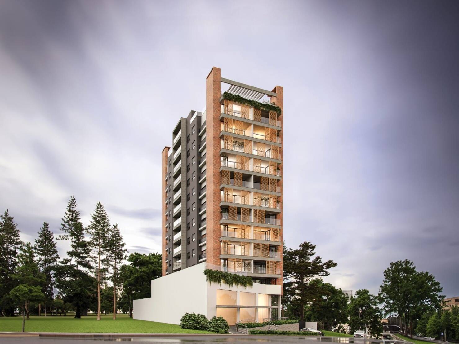 Apartamento à venda com 2 quartos, 90m² - Foto 25