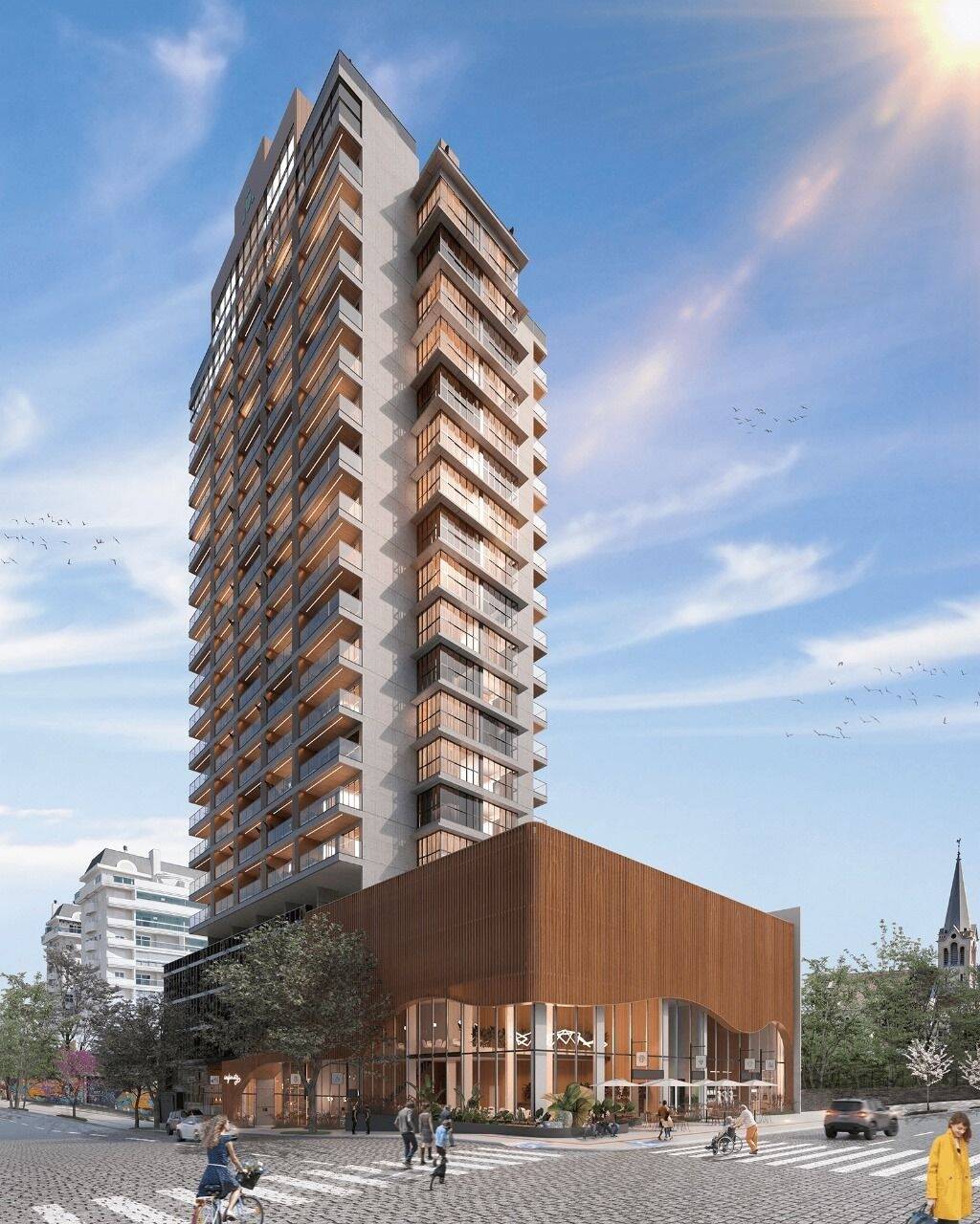 Apartamento, 2 quartos, 64 m² - Foto 2