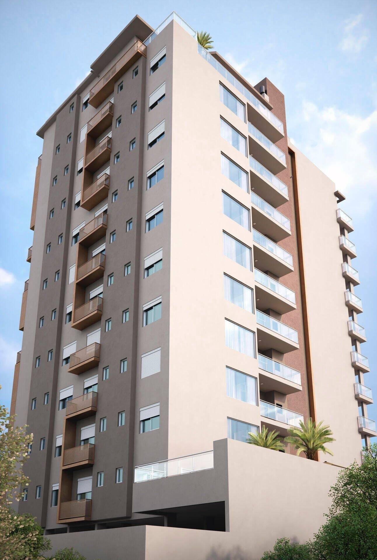 Apartamento à venda com 3 quartos, 128m² - Foto 3