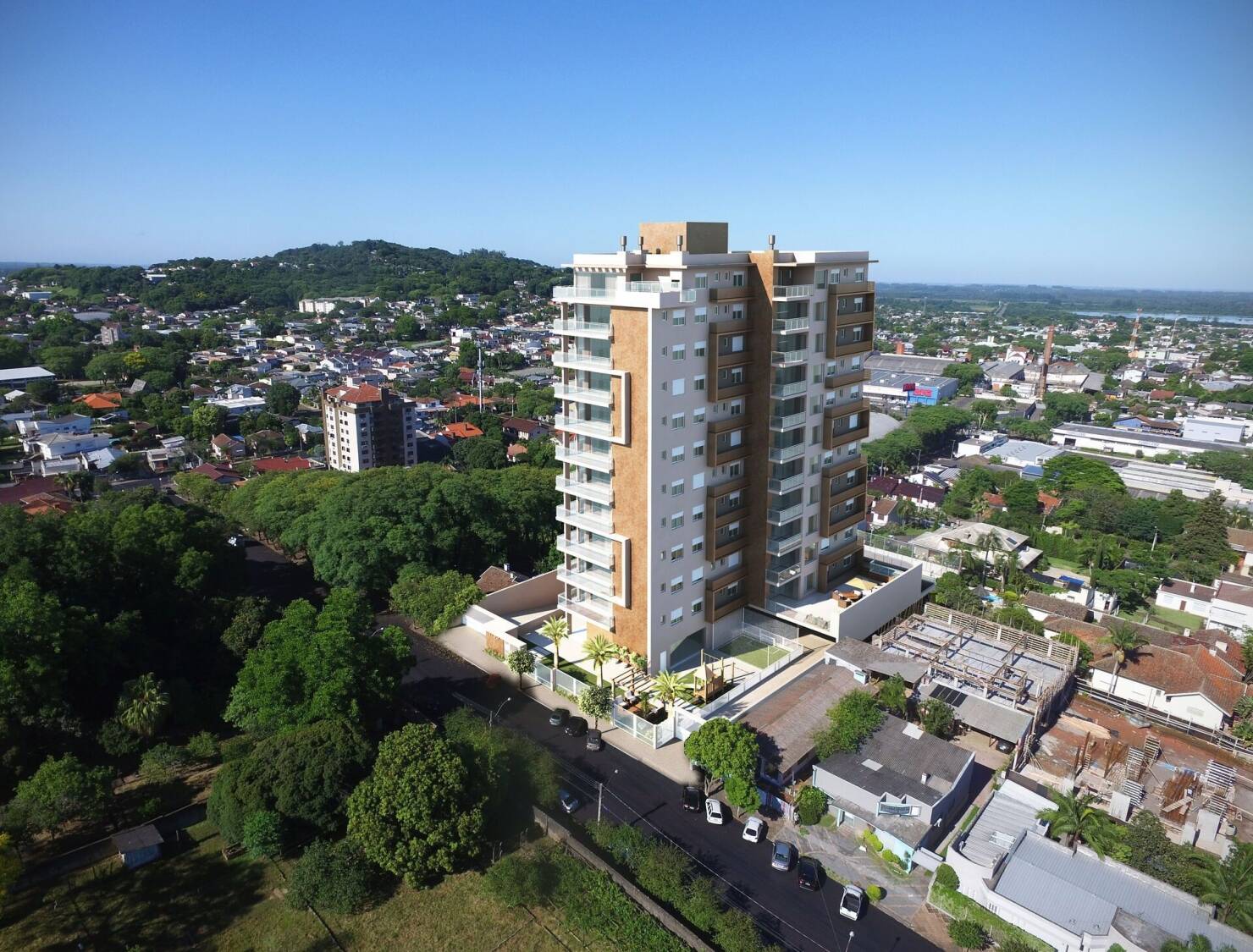 Apartamento à venda com 3 quartos, 128m² - Foto 4