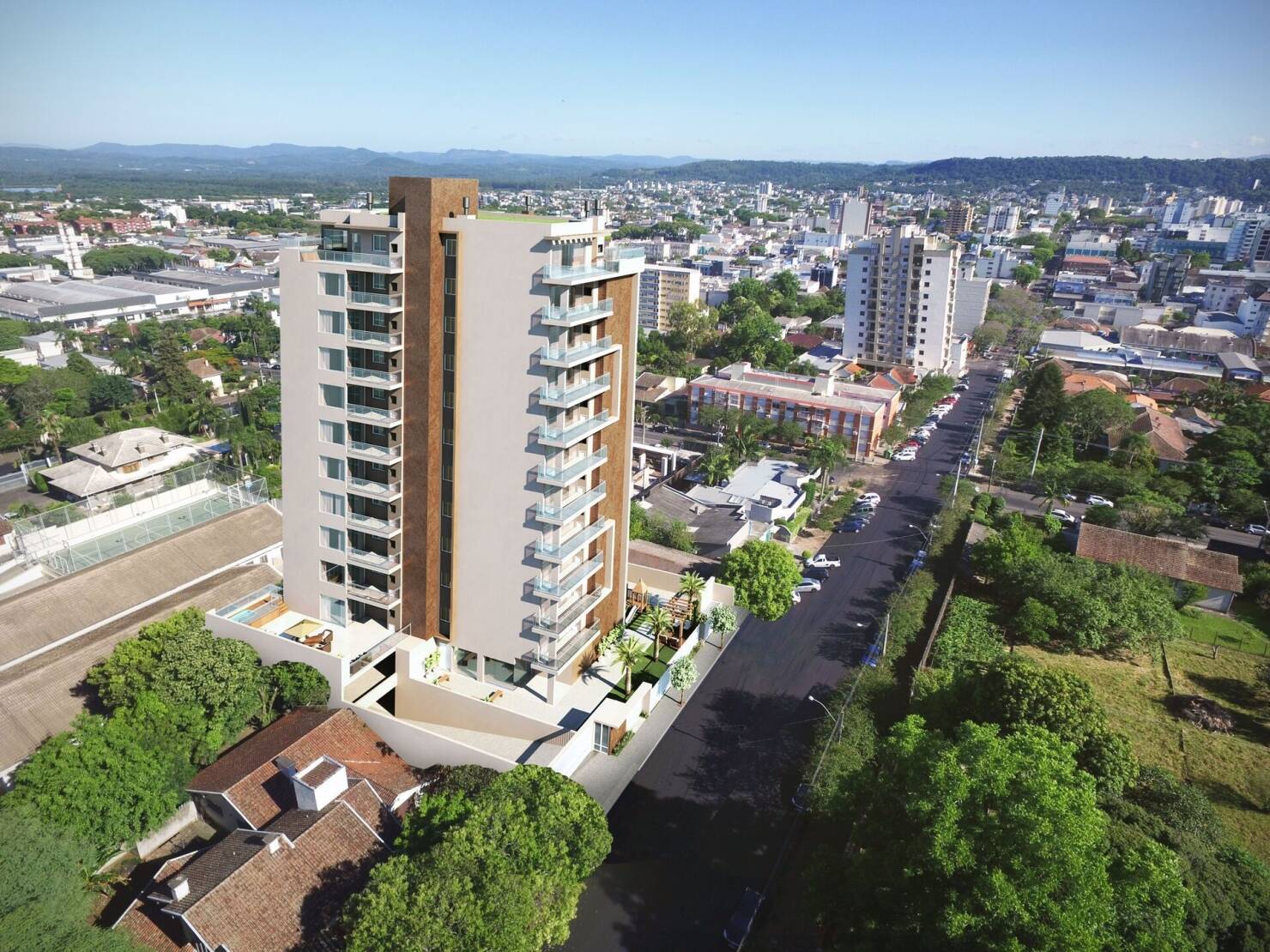 Apartamento à venda com 3 quartos, 128m² - Foto 5