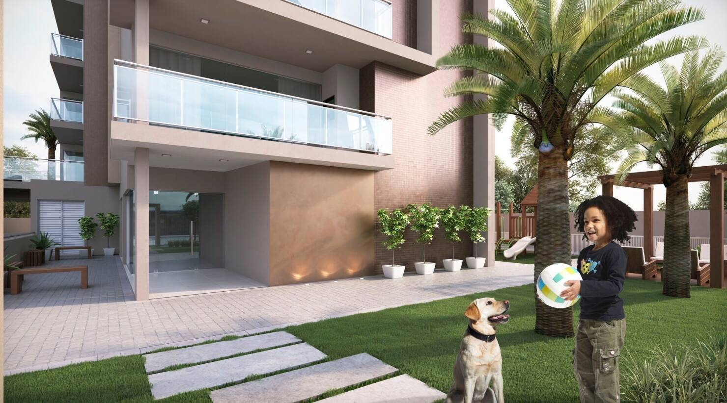 Apartamento à venda com 3 quartos, 128m² - Foto 6