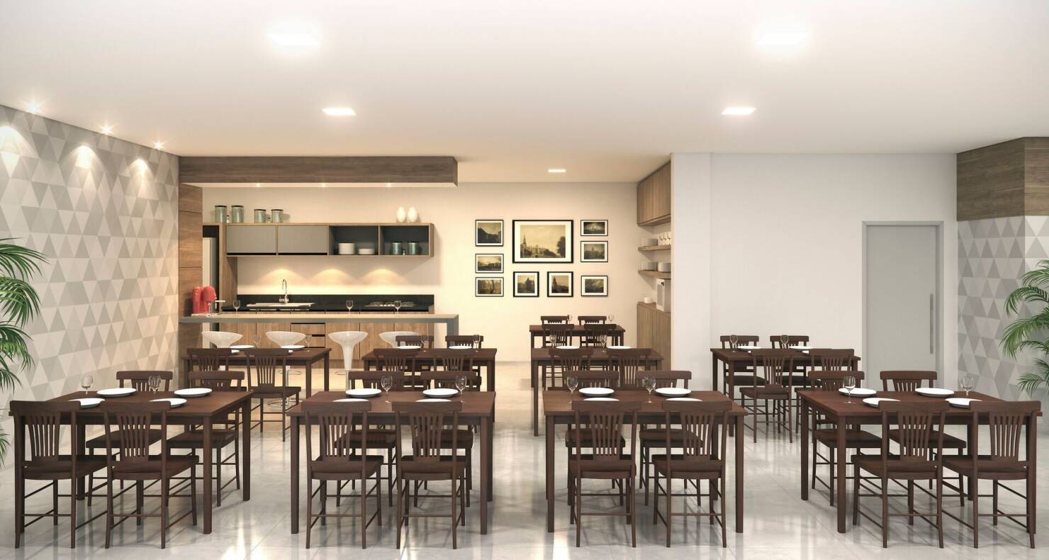 Apartamento à venda com 3 quartos, 128m² - Foto 9