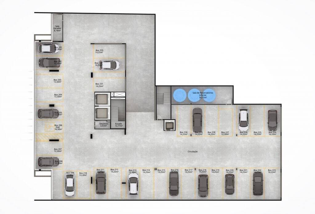 Apartamento, 58 m² - Foto 17