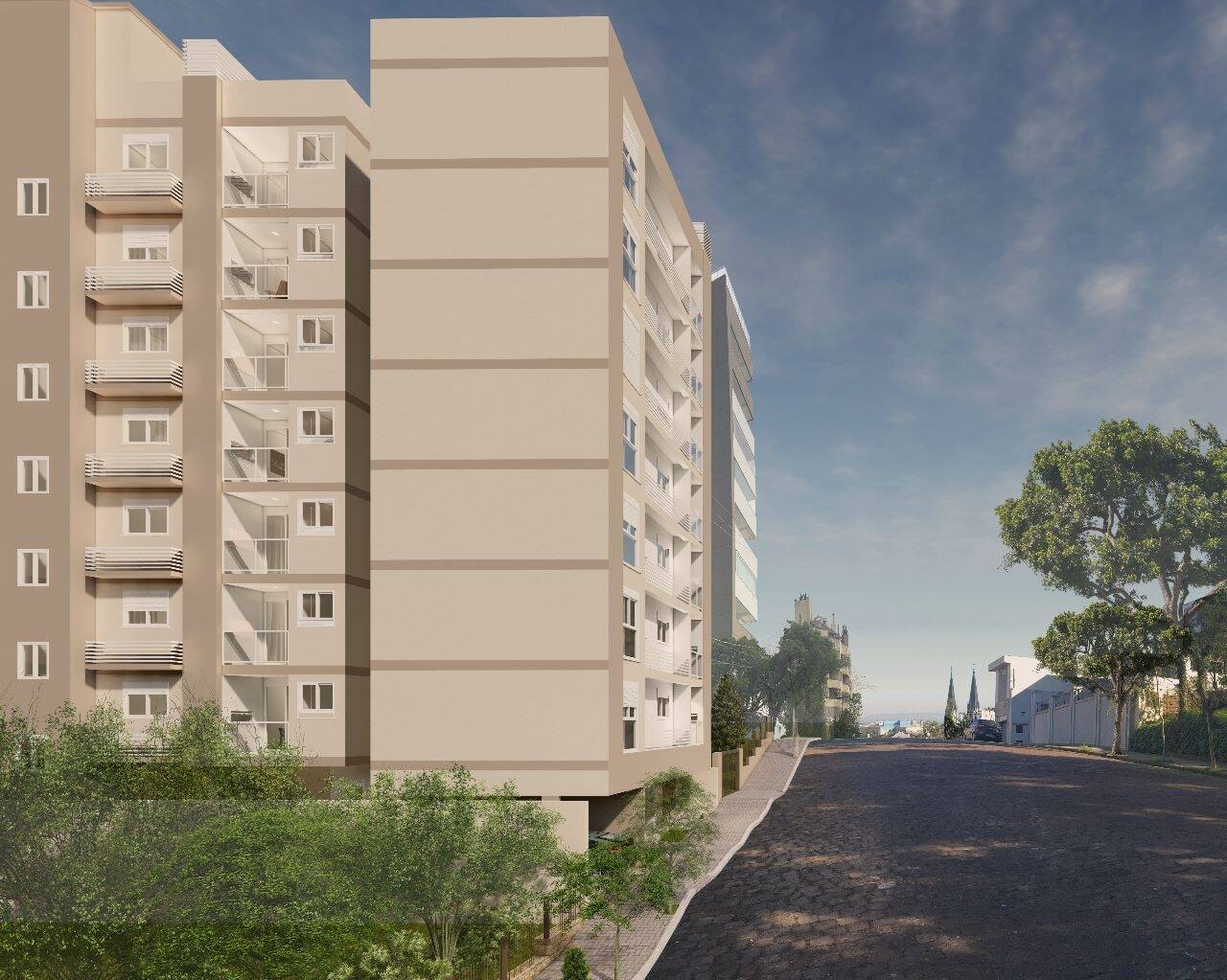 Apartamento, 3 quartos, 102 m² - Foto 1