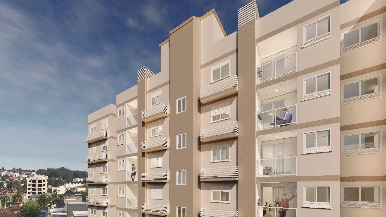 Apartamento, 3 quartos, 102 m² - Foto 2