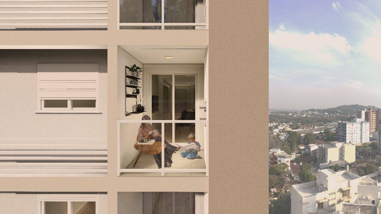 Apartamento, 3 quartos, 102 m² - Foto 4