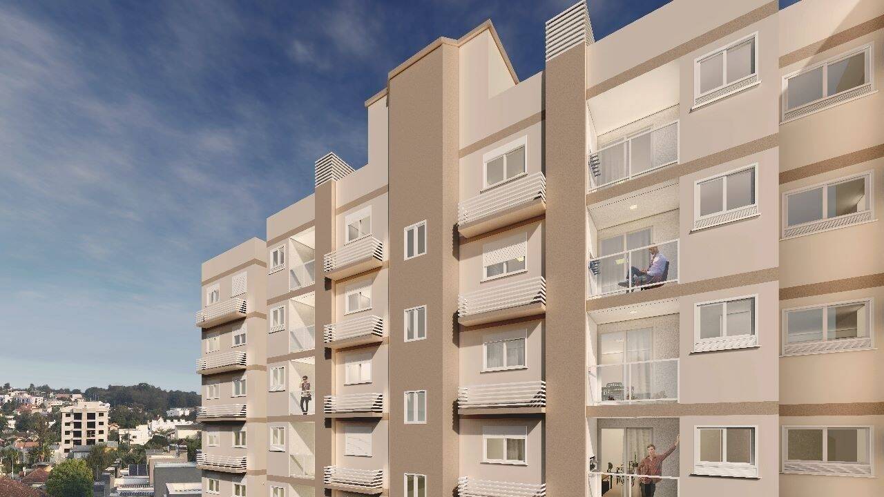 Apartamento, 2 quartos, 80 m² - Foto 3