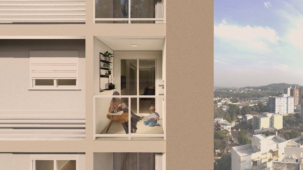 Apartamento, 2 quartos, 80 m² - Foto 4