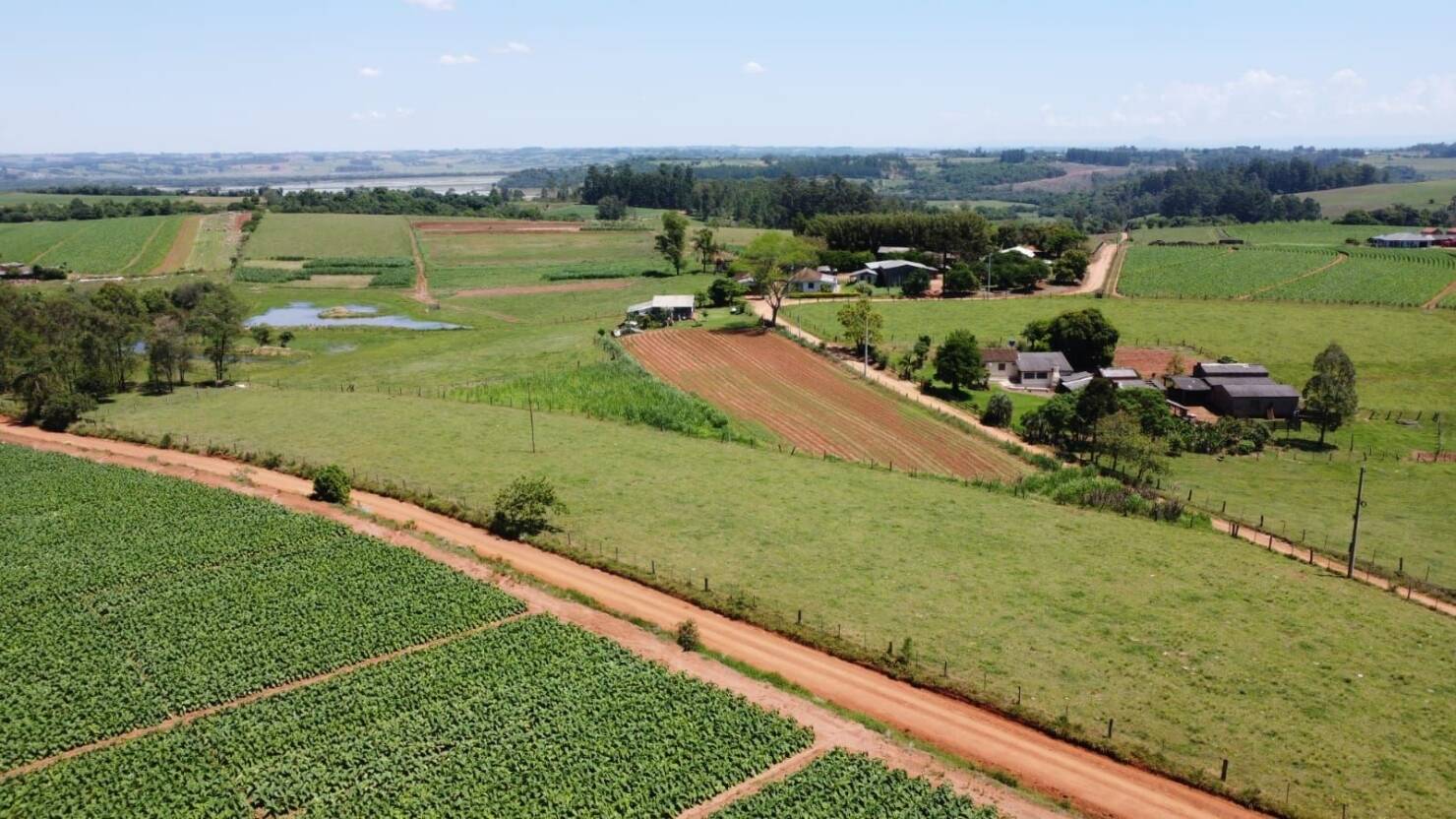 Terreno, 2 hectares - Foto 1