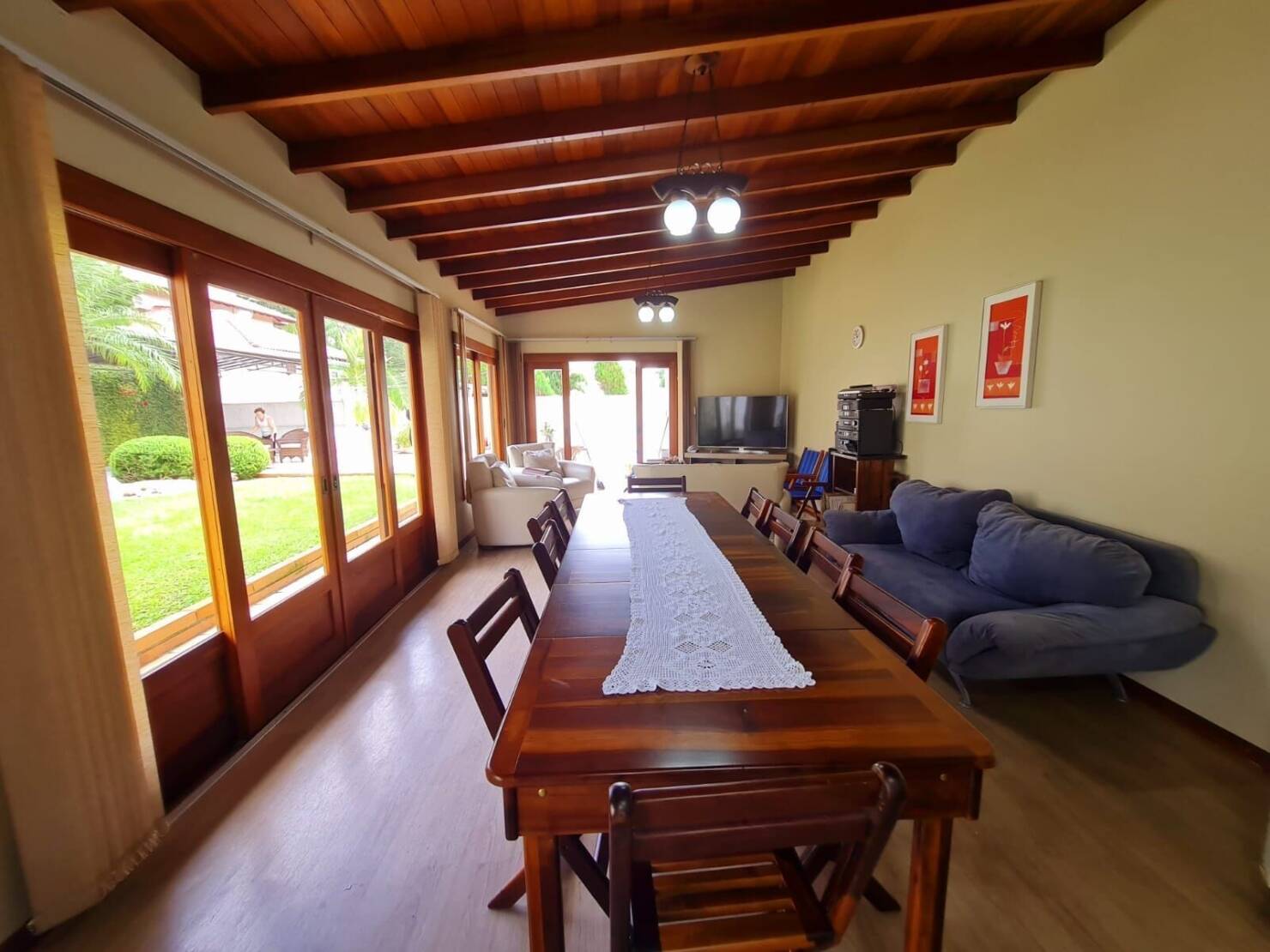 Casa à venda com 4 quartos, 346m² - Foto 8