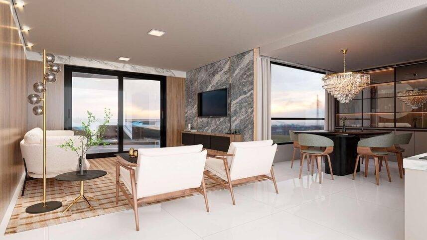 Apartamento, 3 quartos, 138 m² - Foto 4