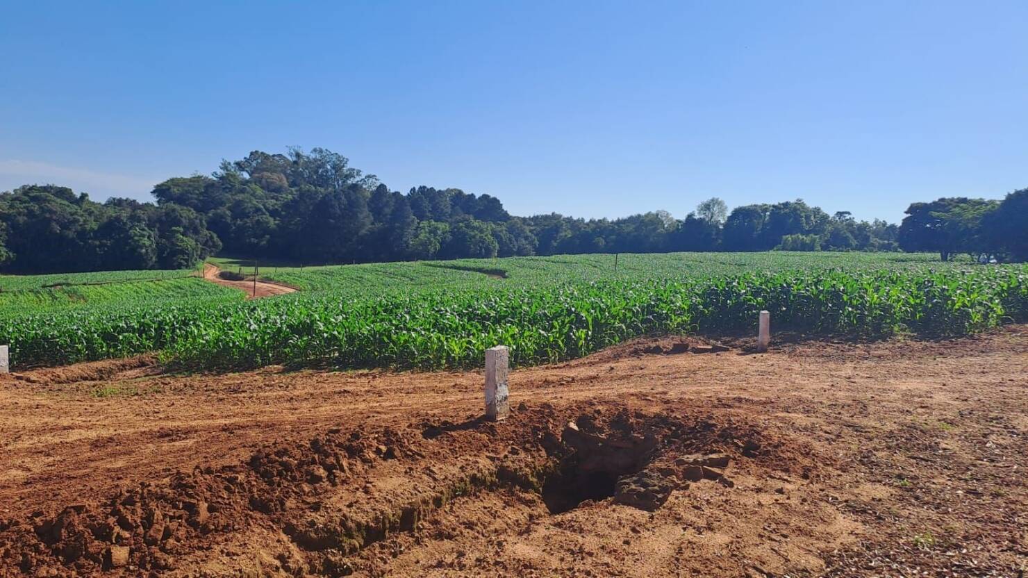 Chácara à venda com 2 quartos, 100m² - Foto 4
