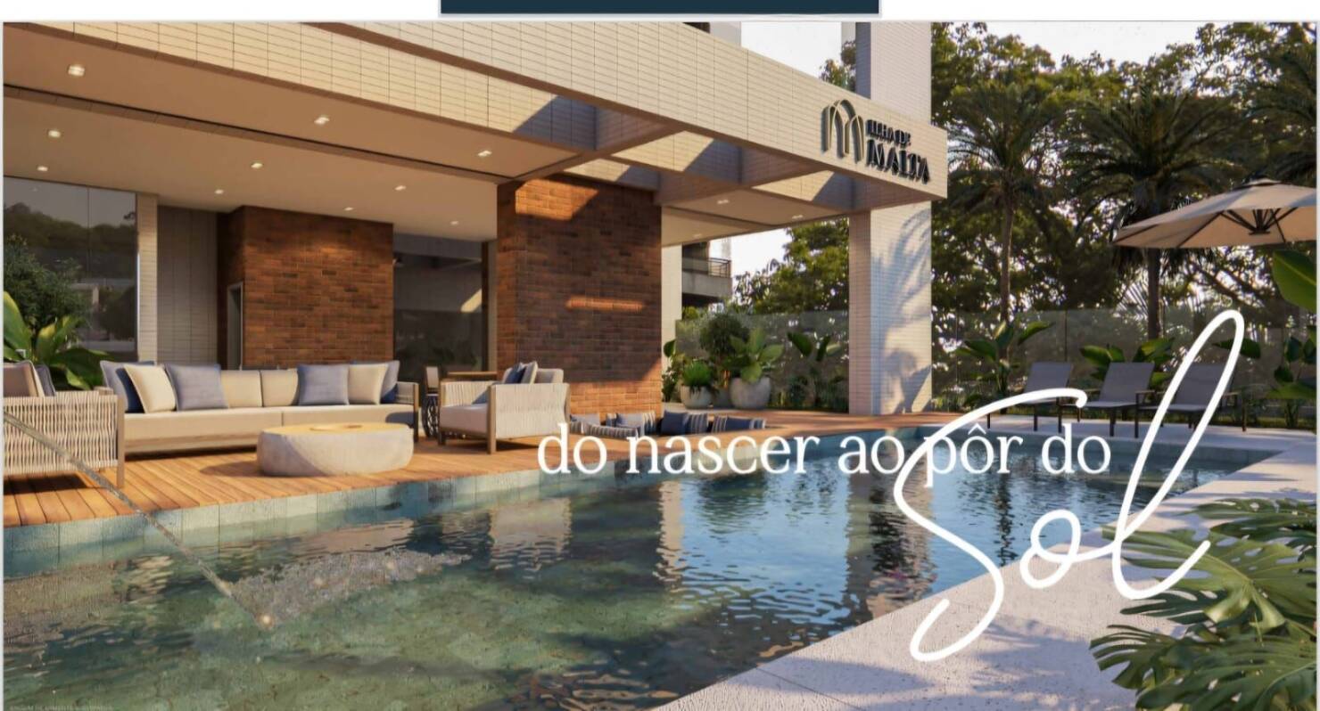 Apartamento à venda com 3 quartos, 173m² - Foto 2
