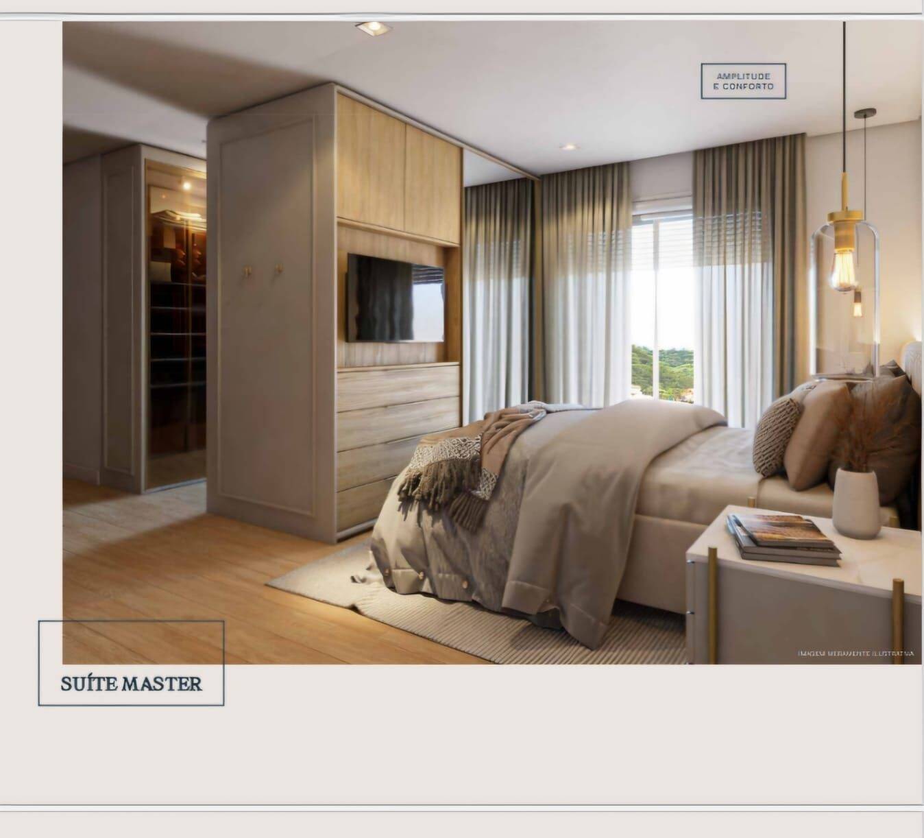 Apartamento à venda com 3 quartos, 173m² - Foto 8