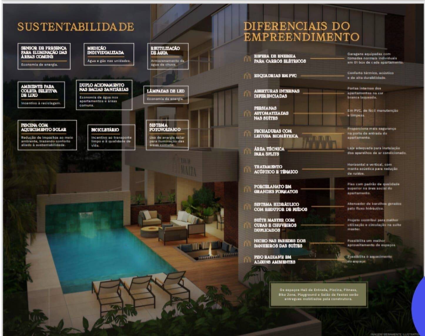 Apartamento à venda com 3 quartos, 173m² - Foto 9