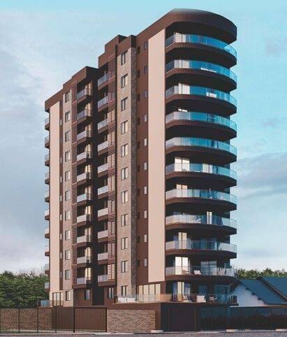 Apartamento à venda com 3 quartos, 138m² - Foto 1